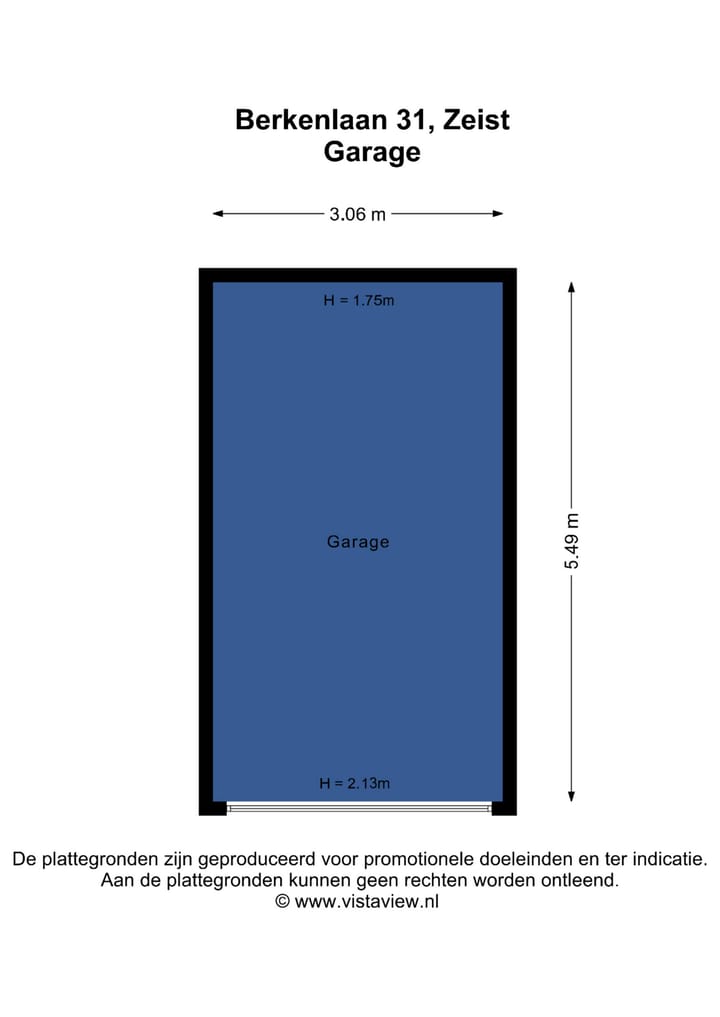 Foto 57 van Berkenlaan 31