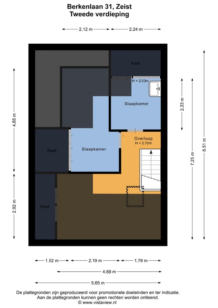 Foto 61 van Berkenlaan 31