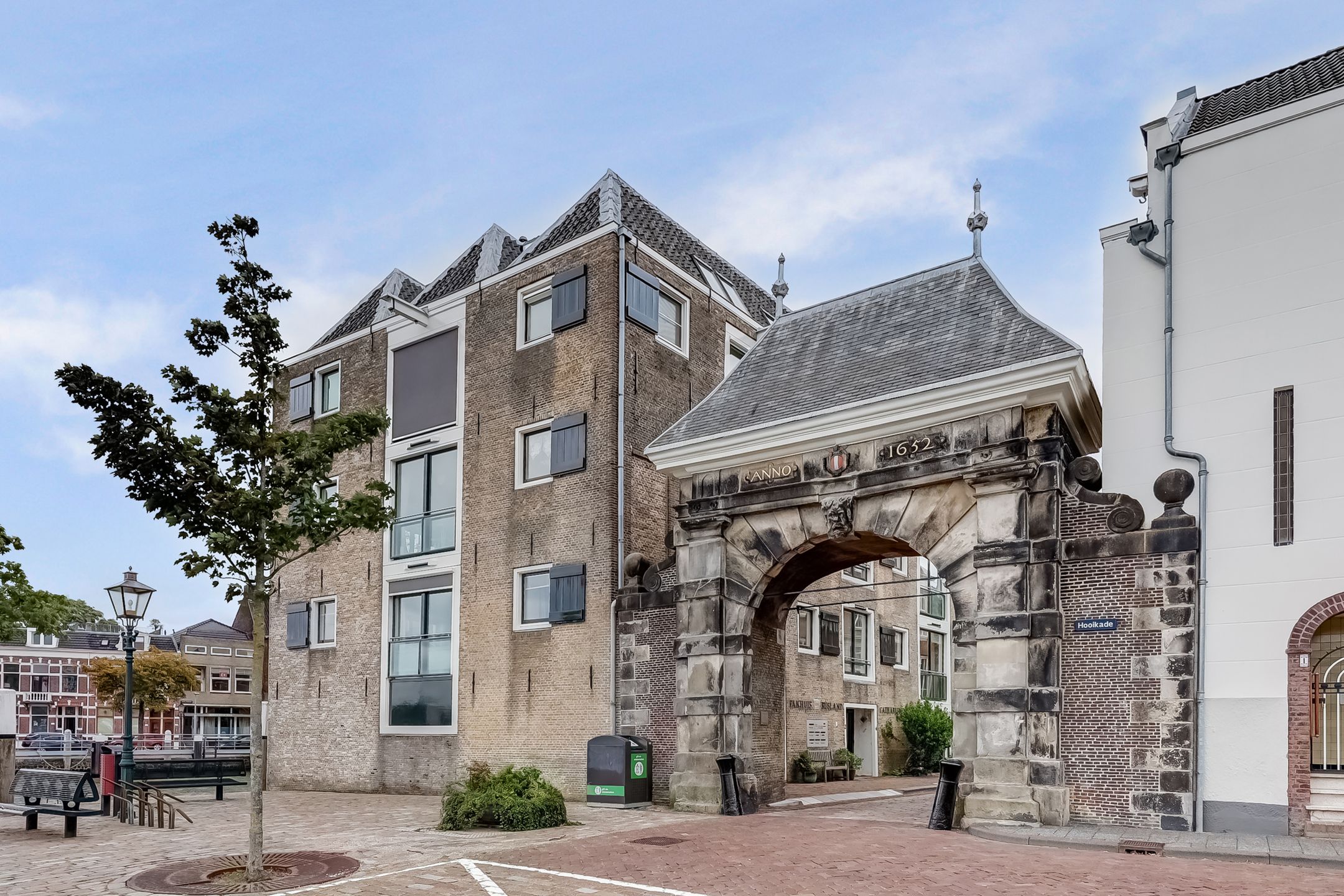 Korte Engelenburgerkade 4-B, 4, B, Dordrecht, 3311CG, Zuid-Holland, Nederland 4