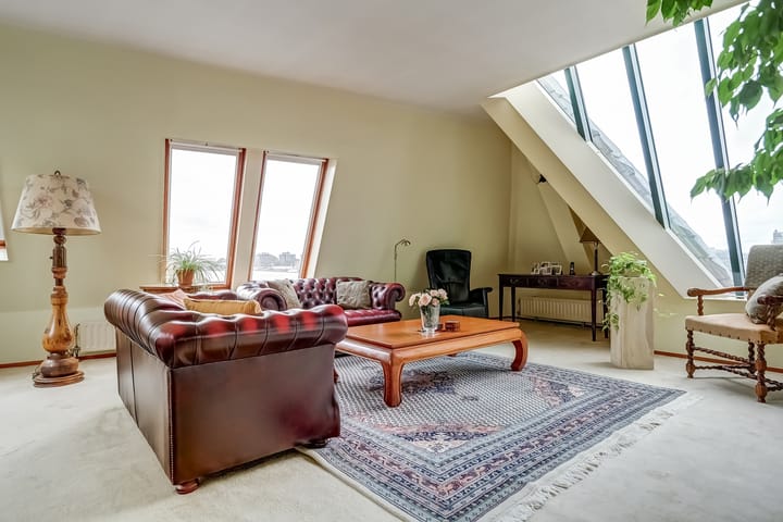 Foto 7 van Korte Engelenburgerkade 4-B