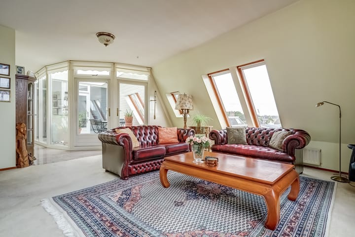 Foto 8 van Korte Engelenburgerkade 4-B