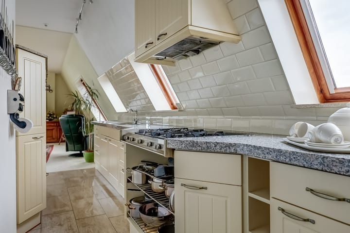 Foto 10 van Korte Engelenburgerkade 4-B