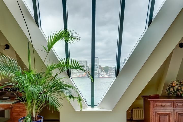 Foto 15 van Korte Engelenburgerkade 4-B