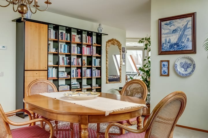 Foto 16 van Korte Engelenburgerkade 4-B