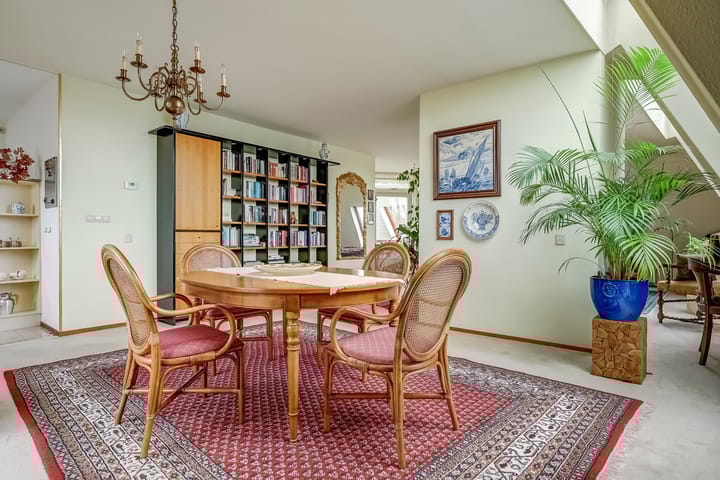 Foto 17 van Korte Engelenburgerkade 4-B