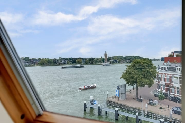 Foto 18 van Korte Engelenburgerkade 4-B