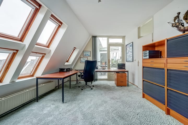 Foto 22 van Korte Engelenburgerkade 4-B