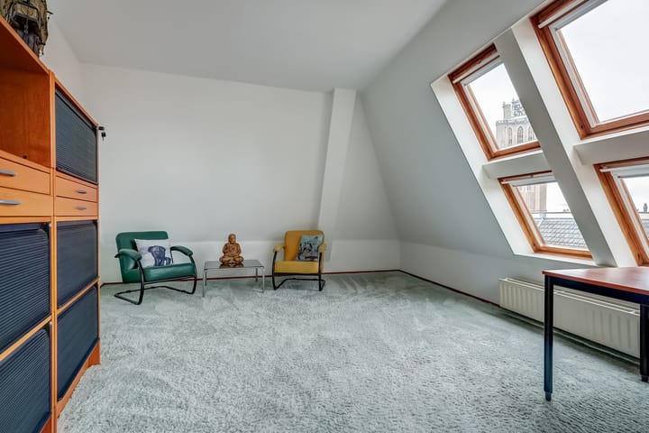 Foto 24 van Korte Engelenburgerkade 4-B