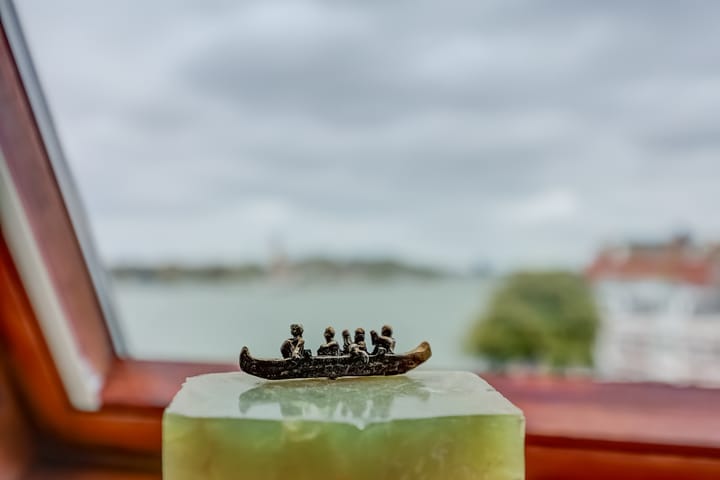 Foto 25 van Korte Engelenburgerkade 4-B