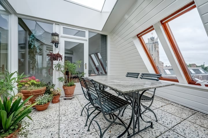 Foto 35 van Korte Engelenburgerkade 4-B