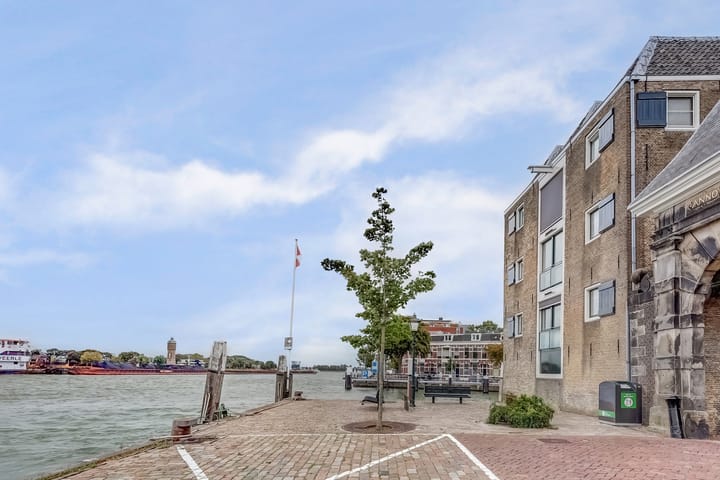 Foto 43 van Korte Engelenburgerkade 4-B