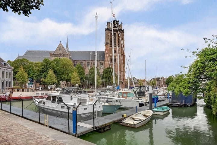 Foto 44 van Korte Engelenburgerkade 4-B