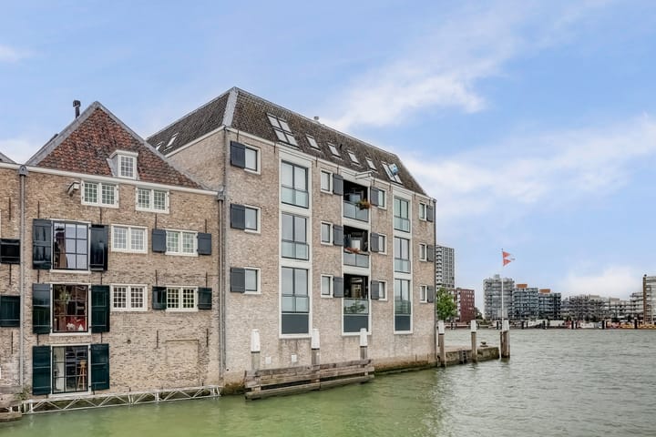 Foto 45 van Korte Engelenburgerkade 4-B