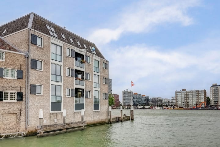 Foto 46 van Korte Engelenburgerkade 4-B