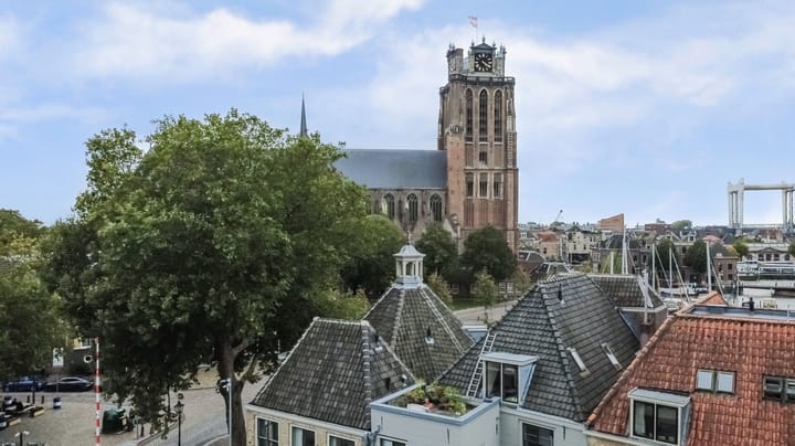 Foto 48 van Korte Engelenburgerkade 4-B