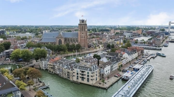 Foto 49 van Korte Engelenburgerkade 4-B