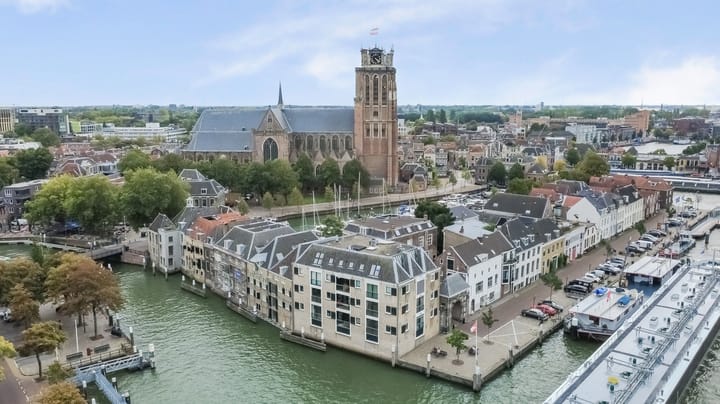 Foto 50 van Korte Engelenburgerkade 4-B