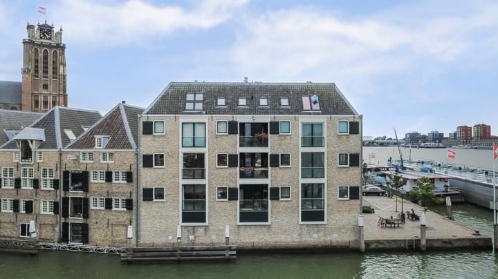 Foto 51 van Korte Engelenburgerkade 4-B