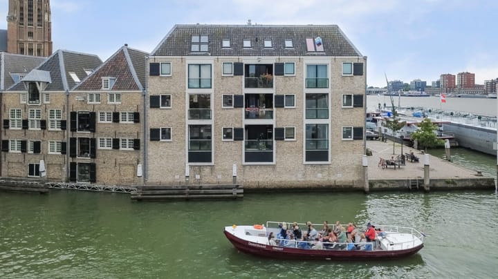 Foto 52 van Korte Engelenburgerkade 4-B