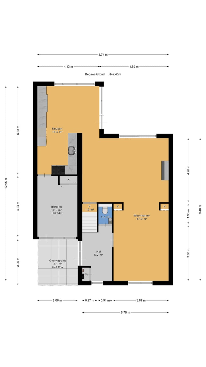 Photo 40 of Rosa Manuslaan 25