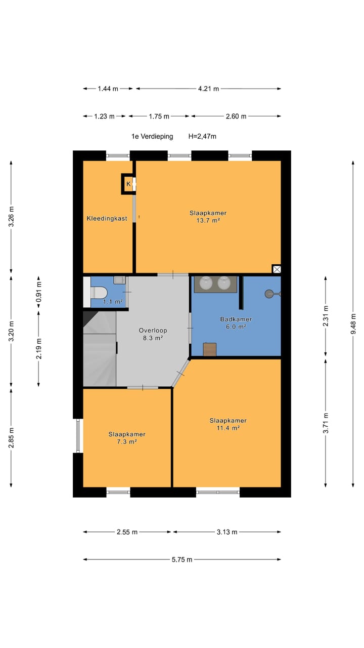 Photo 41 of Rosa Manuslaan 25