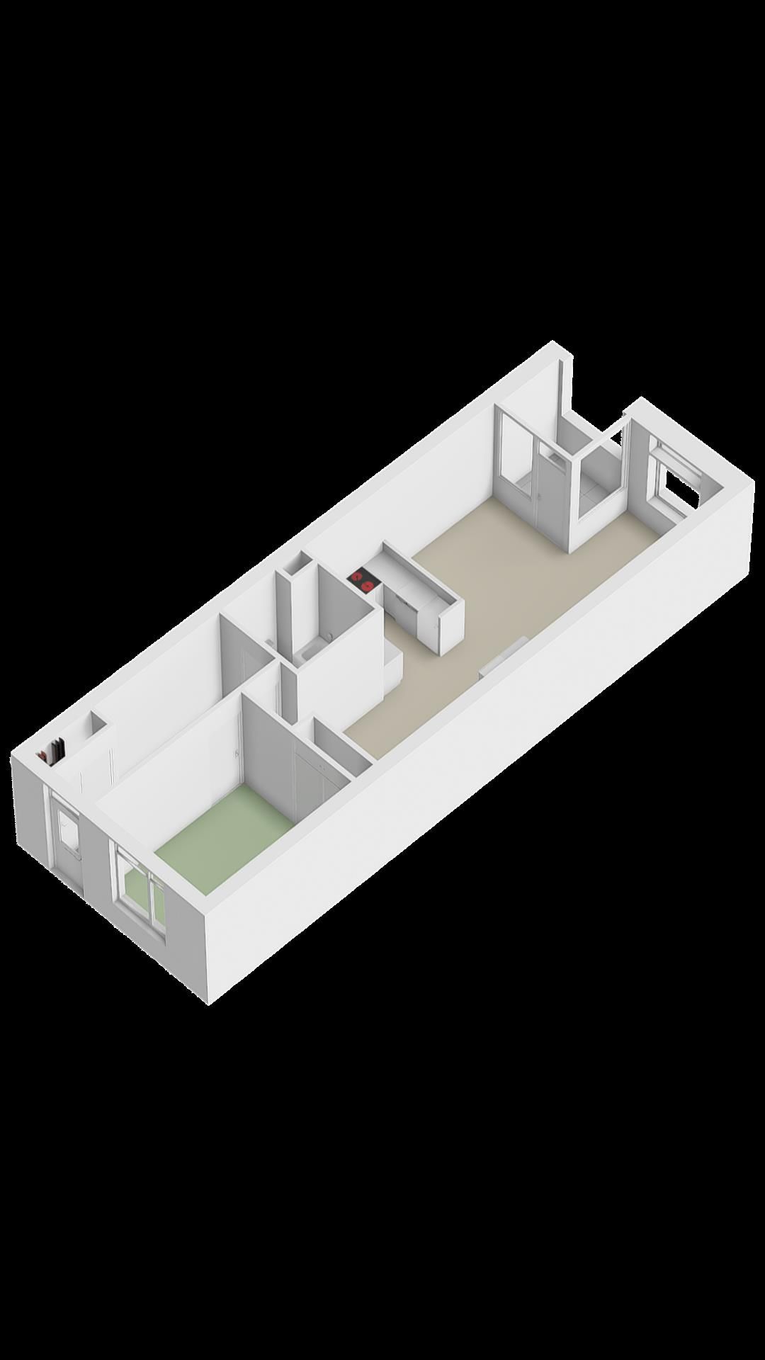 Foto 28 van Korenstraat 44