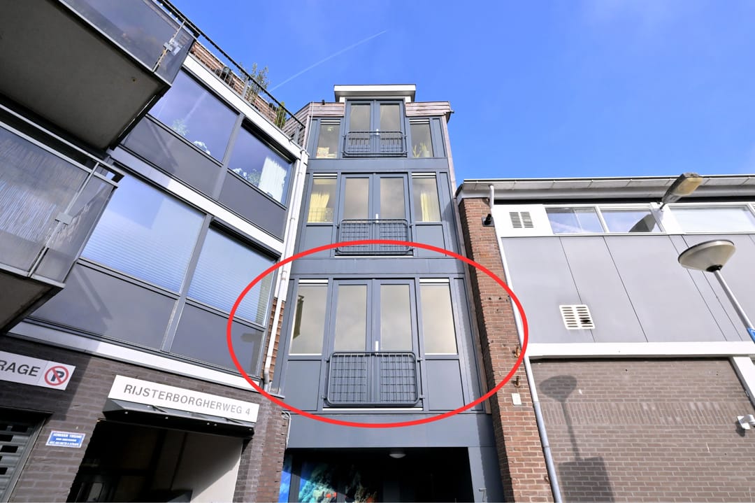 Foto 1 van Rijsterborgherweg 7-B