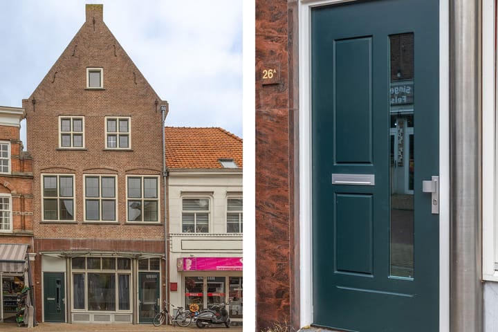 Photo 4 of Westwagenstraat 26-A