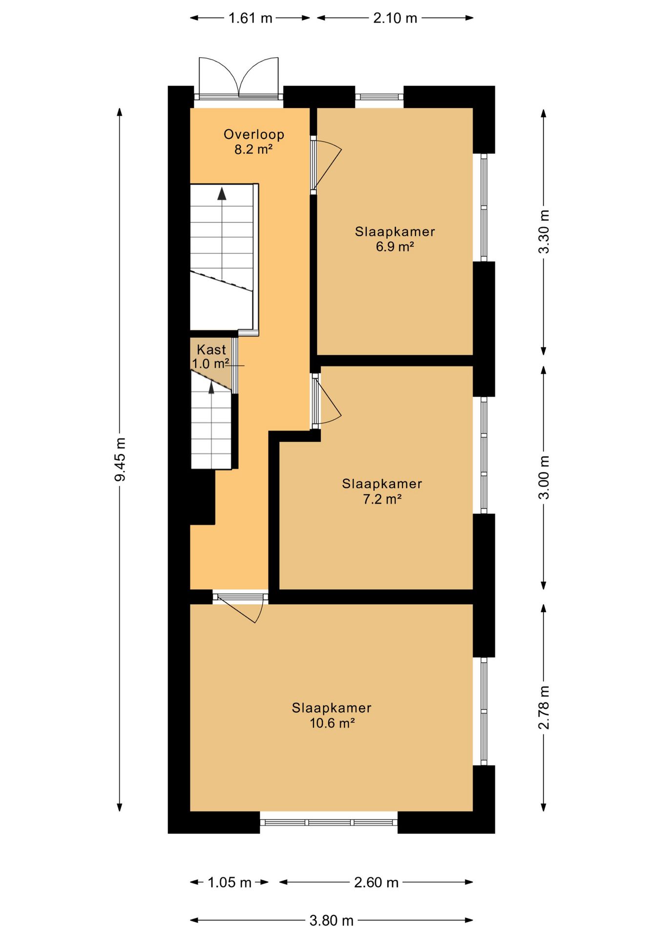 Foto 65 van Meerstraat 17