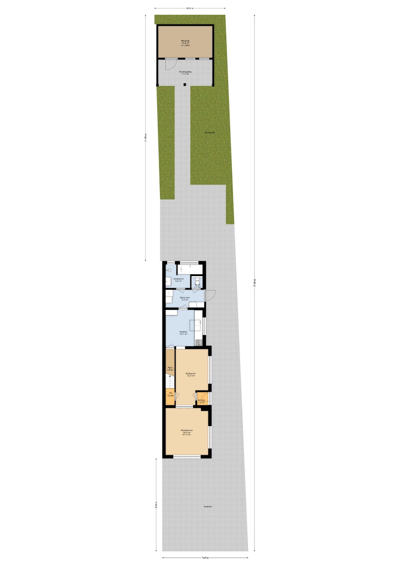 Foto 69 van Meerstraat 17