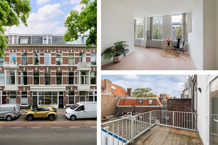 Foto 2 van Regentesselaan 160-A