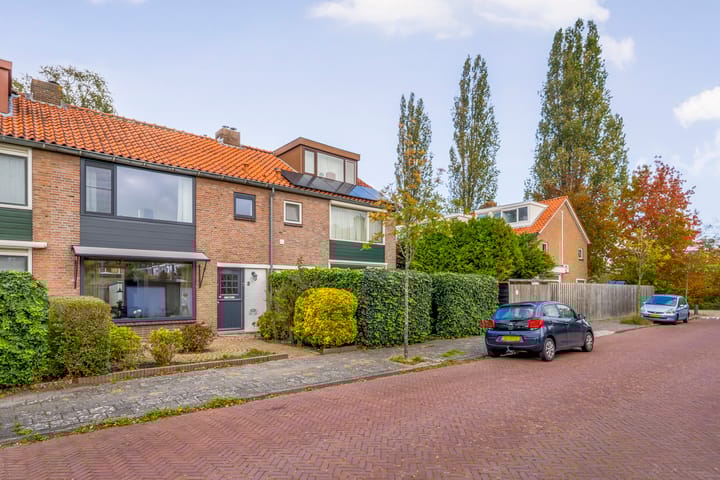 Foto 5 van Lijsterbeslaan 3