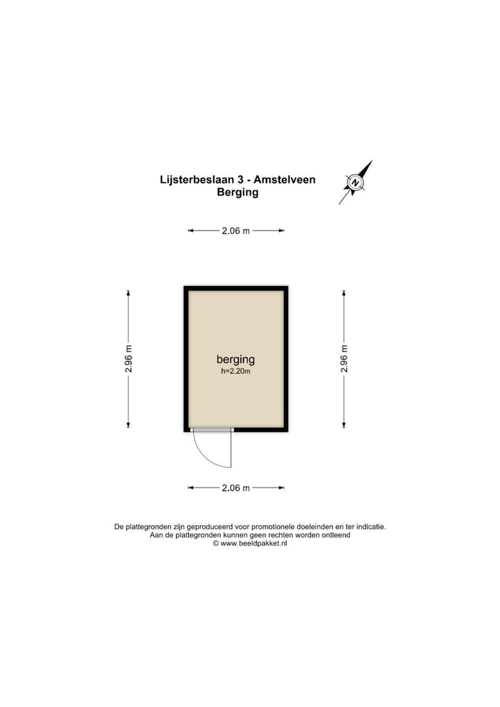 Foto 48 van Lijsterbeslaan 3