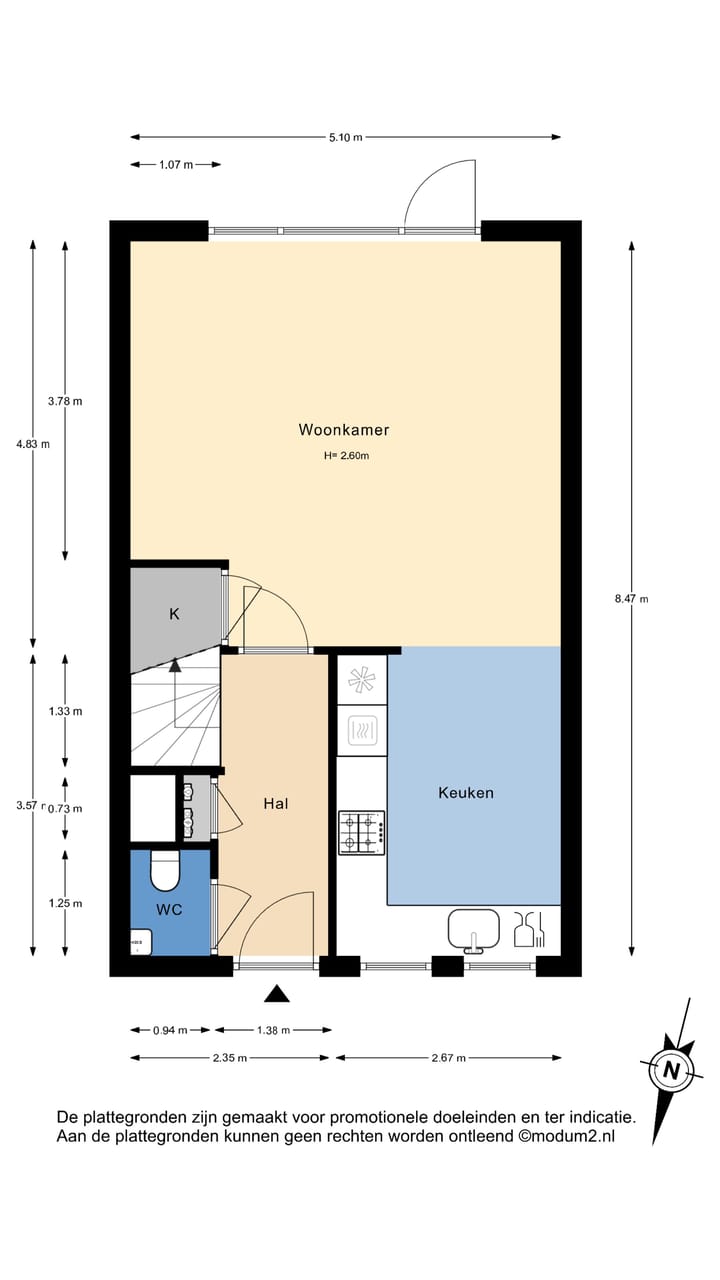 Foto 50 van Rhijnesteinstraat 16