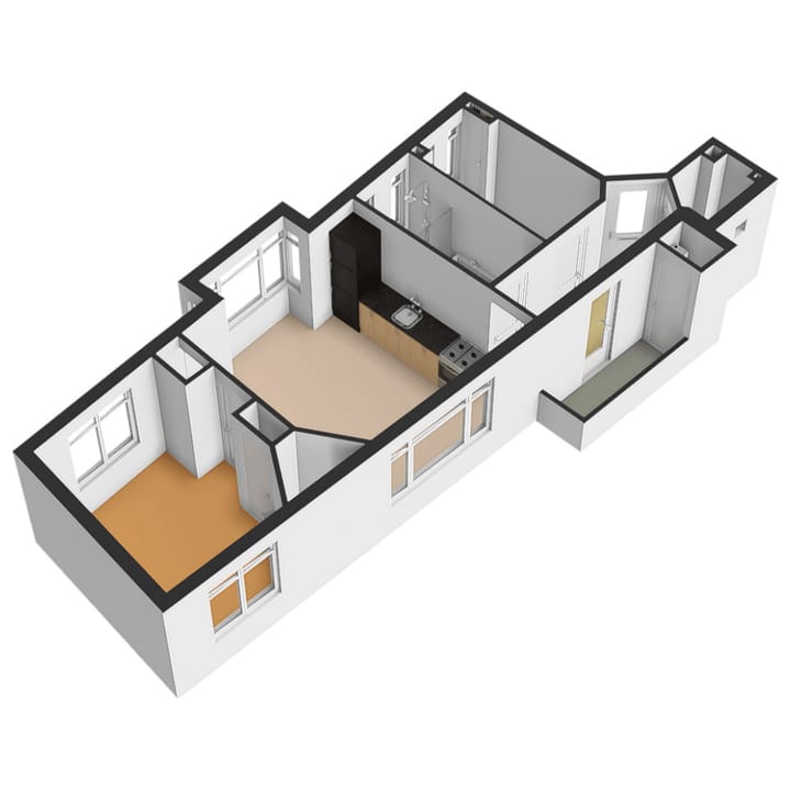 Foto 26 van Bakkersstraat 76