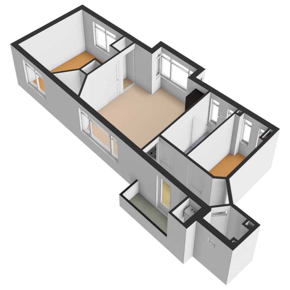 Foto 27 van Bakkersstraat 76