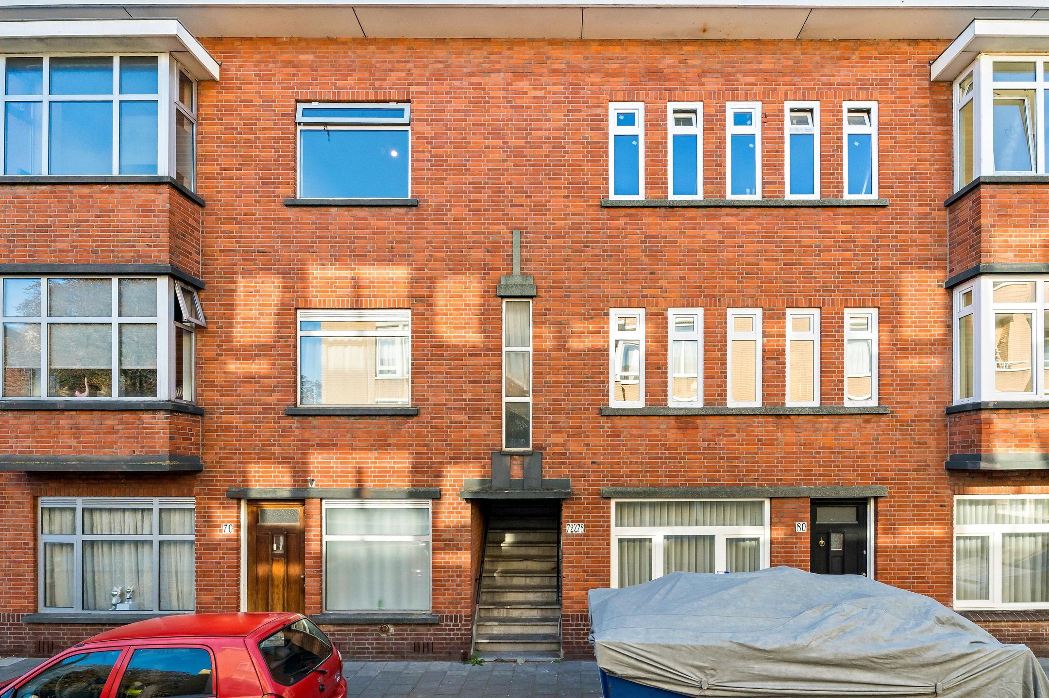 Bakkersstraat, 76, Den Haag, 2513TK, Zuid-Holland, Nederland 76