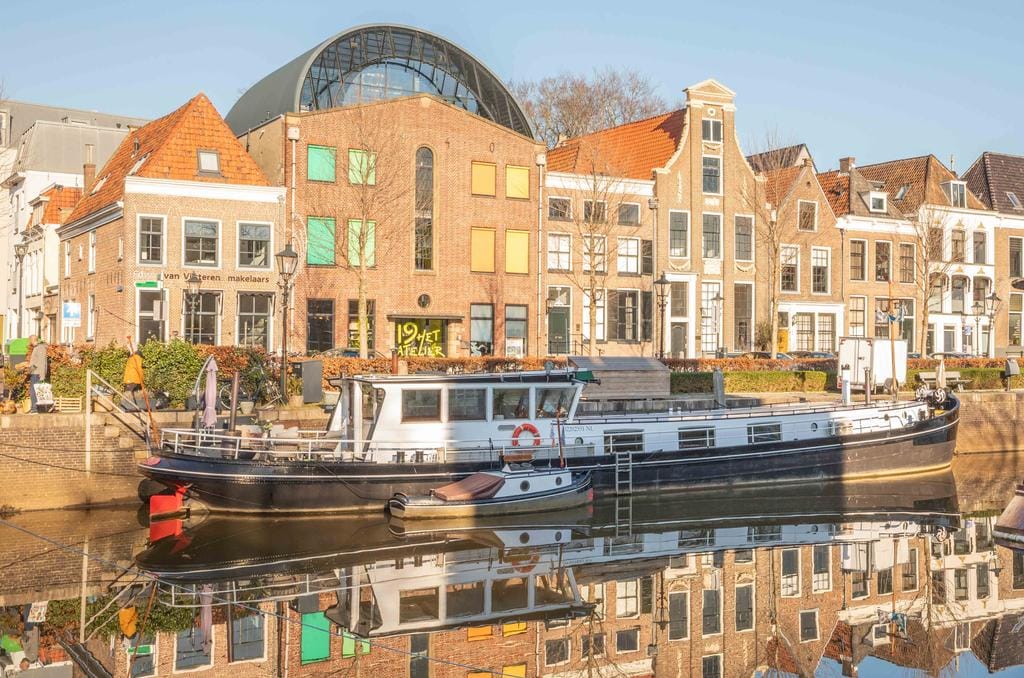 Foto 1 van Thorbeckegracht 171