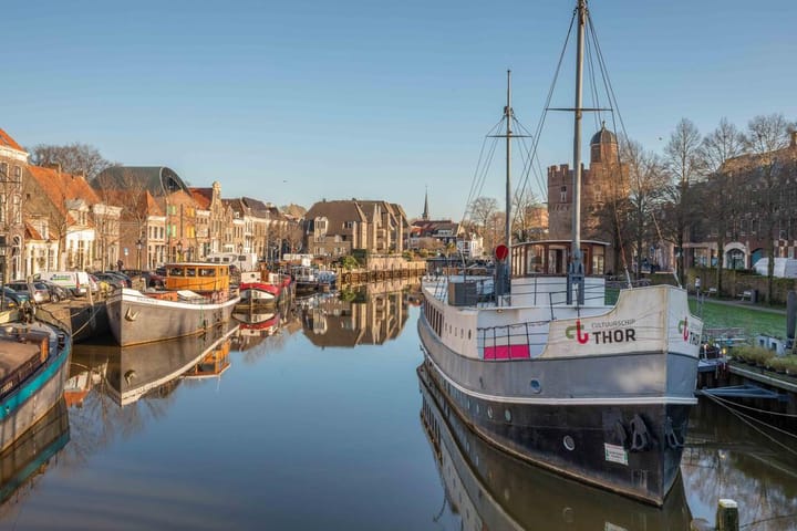 Foto 2 van Thorbeckegracht 171