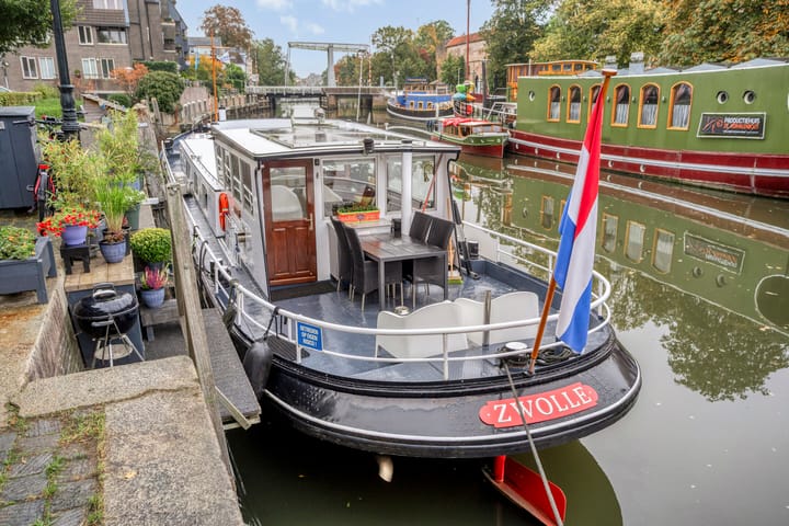 Foto 5 van Thorbeckegracht 171