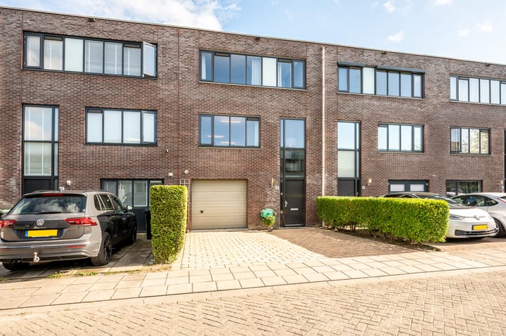 Foto 5 van Sisleystraat 10