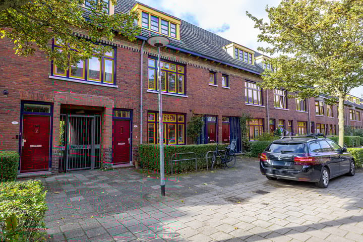 Photo 3 of Gerbrand Bakkerstraat 88