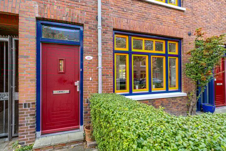 Photo 4 of Gerbrand Bakkerstraat 88