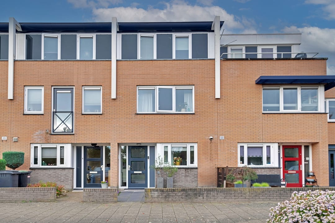 Foto 1 van Bingerdenallee 140