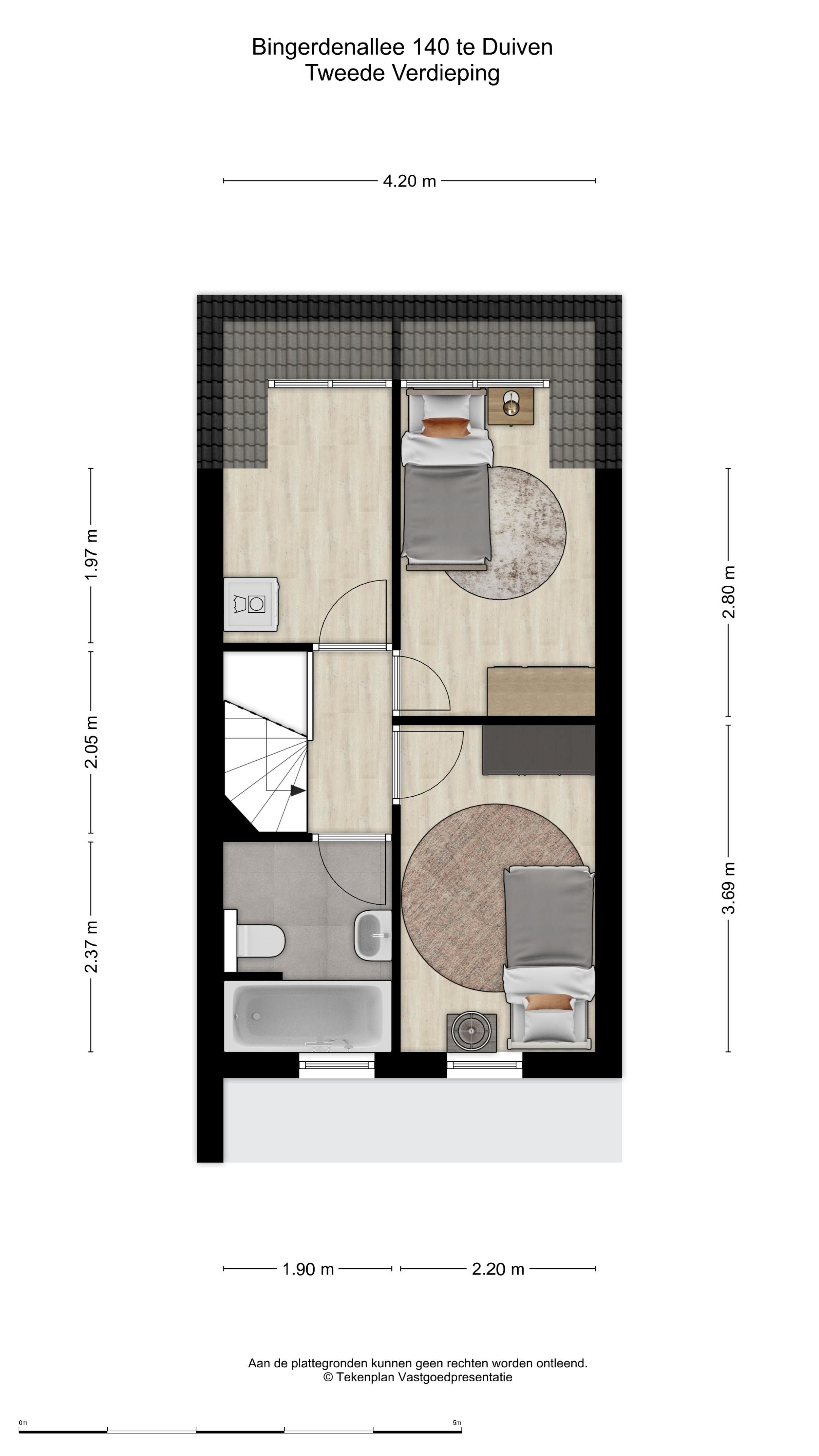 Foto 33 van Bingerdenallee 140