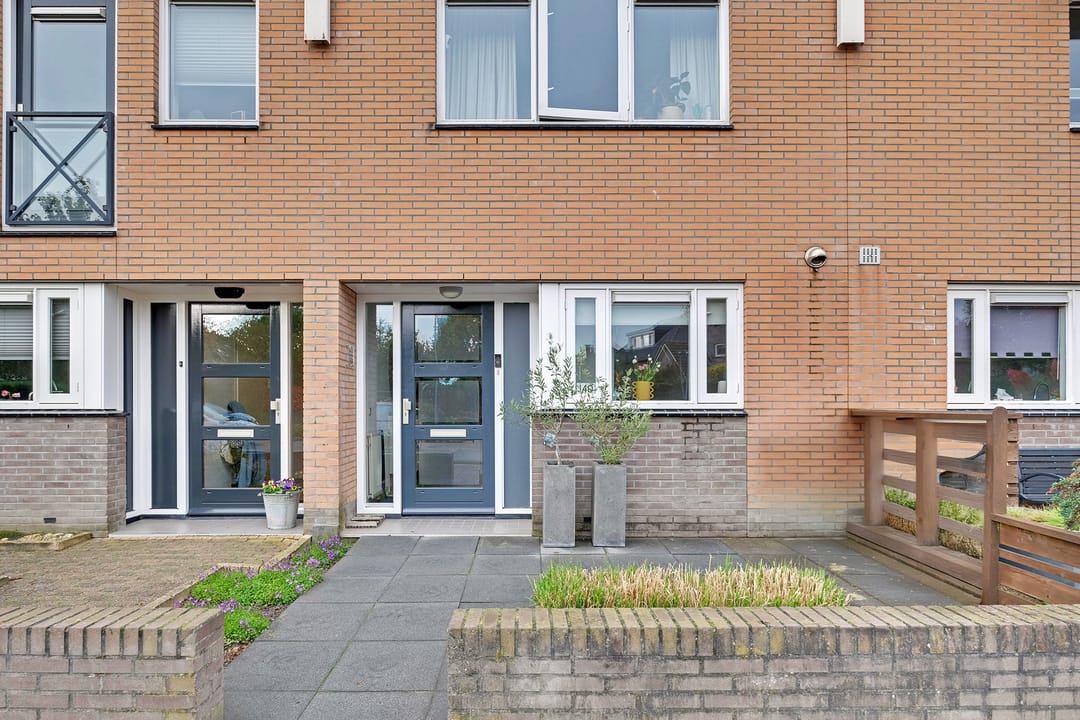 Foto 7 van Bingerdenallee 140