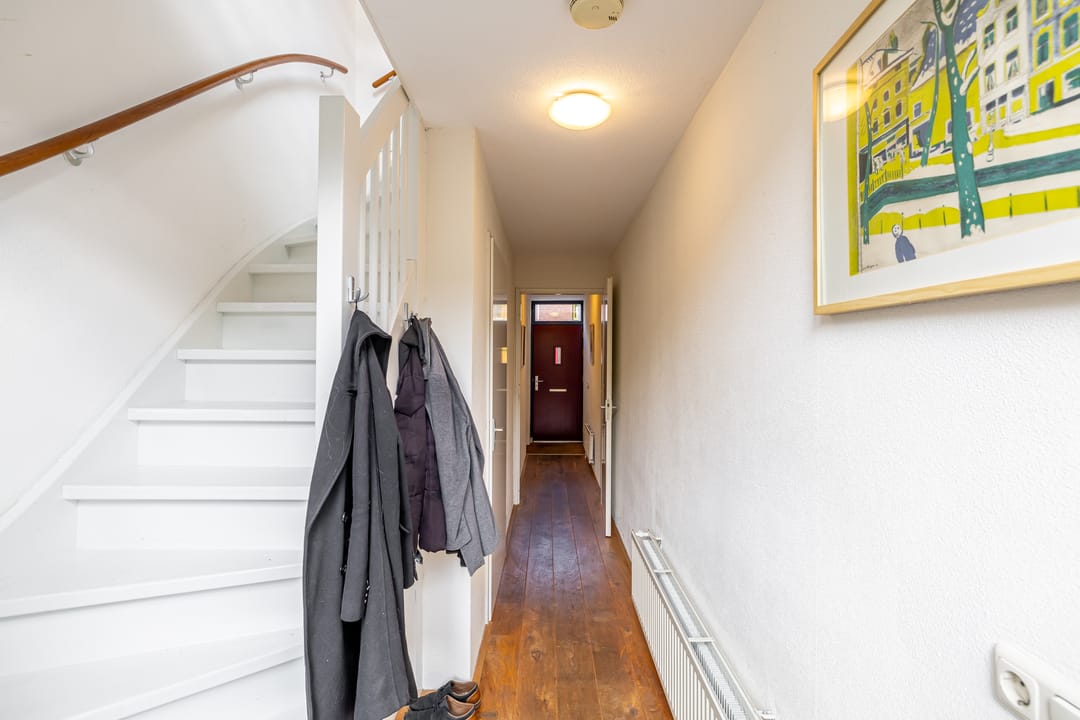 Foto 8 van Gerbrand Bakkerstraat 88