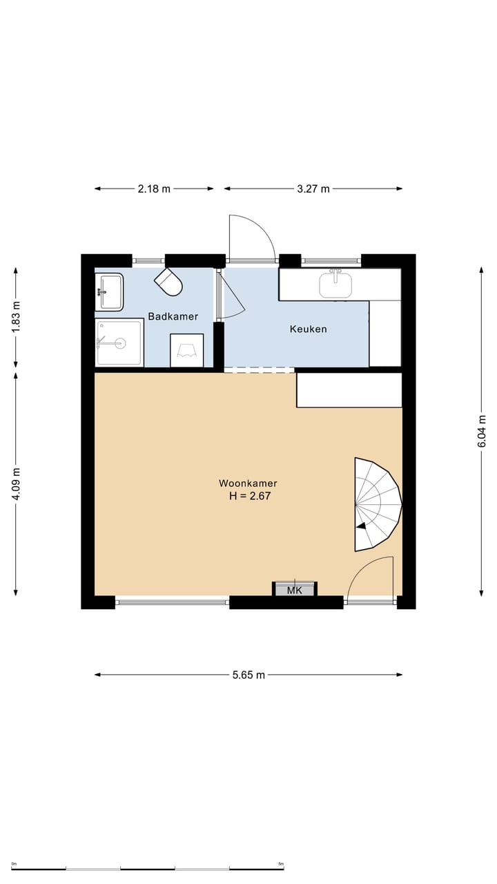 Foto 34 van Baanhoek 451