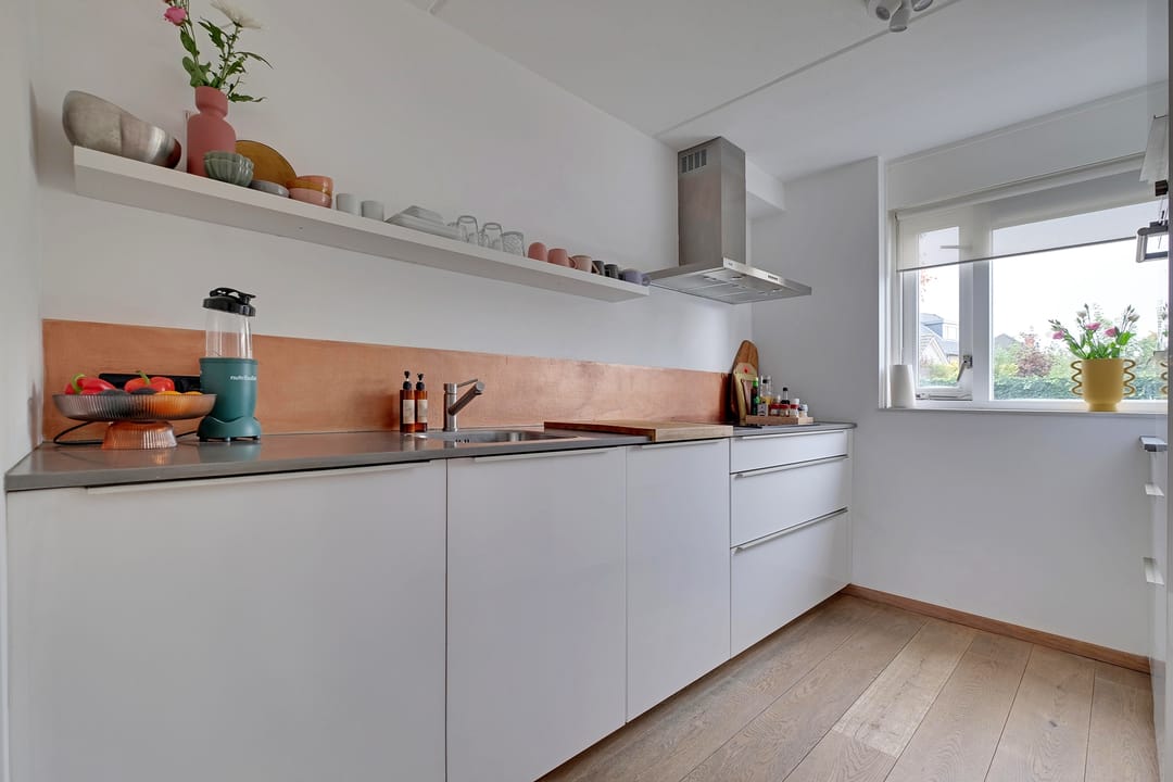 Foto 11 van Bingerdenallee 140