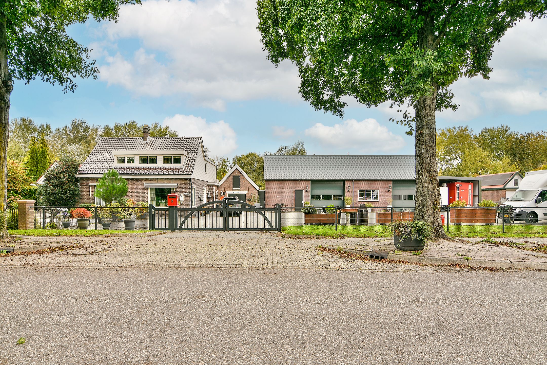 Kruisweg, 1595, Cruquius, 2142LC, Noord-Holland, Nederland 1595 